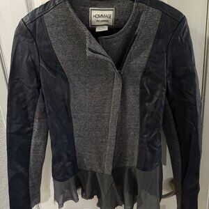 Brand new zip blazer